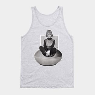 Catherine Schell from the movie Moon Zero Two Tank Top